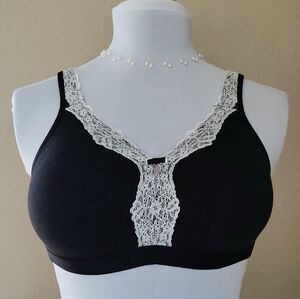 Curvy Couture Bra 36DDD